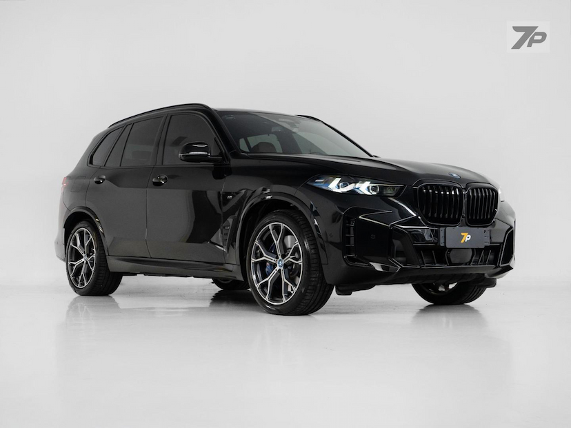 Foto do veículo BMW X5  XDRIVE50E MSP 2024 7.378 KM 579.500,00