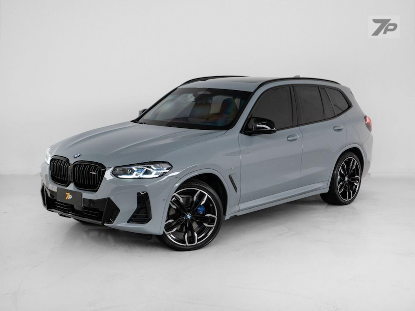 Foto do veículo BMW X3  M40I 2024 18.590 KM 528.000,00