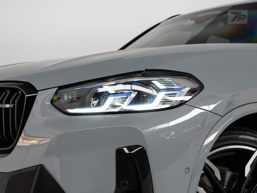 Foto do veículo BMW X3  M40I 2024 18.590 KM 528.000,00