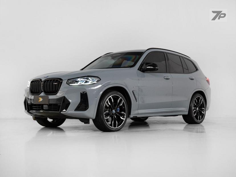 Foto do veículo BMW X3  M40I 2024 18.590 KM 528.000,00