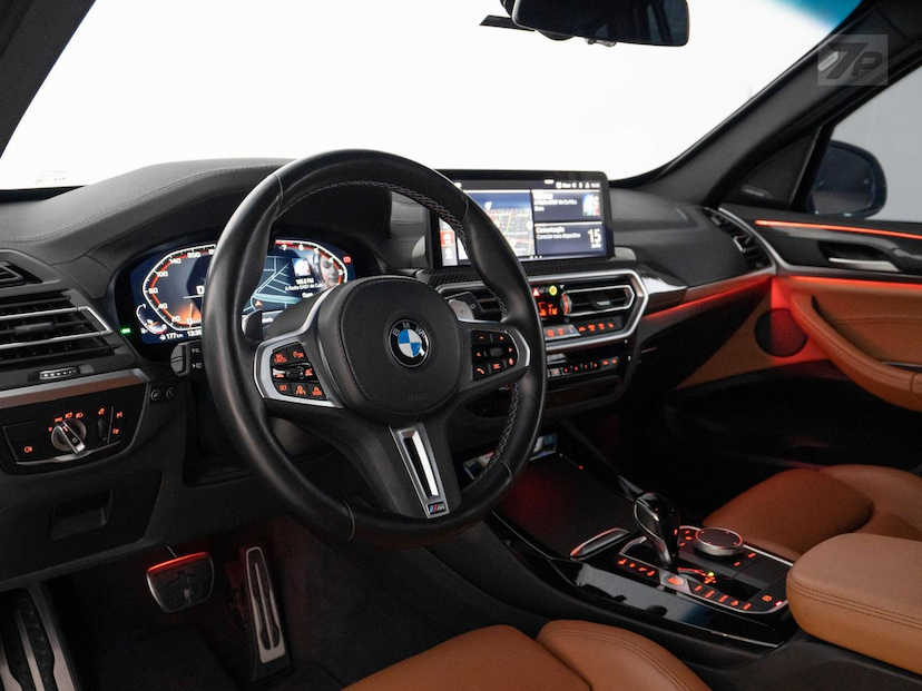Foto do veículo BMW X3  M40I 2024 18.590 KM 528.000,00