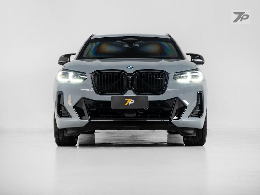 Foto do veículo BMW X3  M40I 2024 18.590 KM 528.000,00