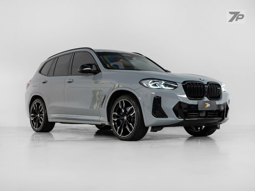 Foto do veículo BMW X3  M40I 2024 18.590 KM 528.000,00