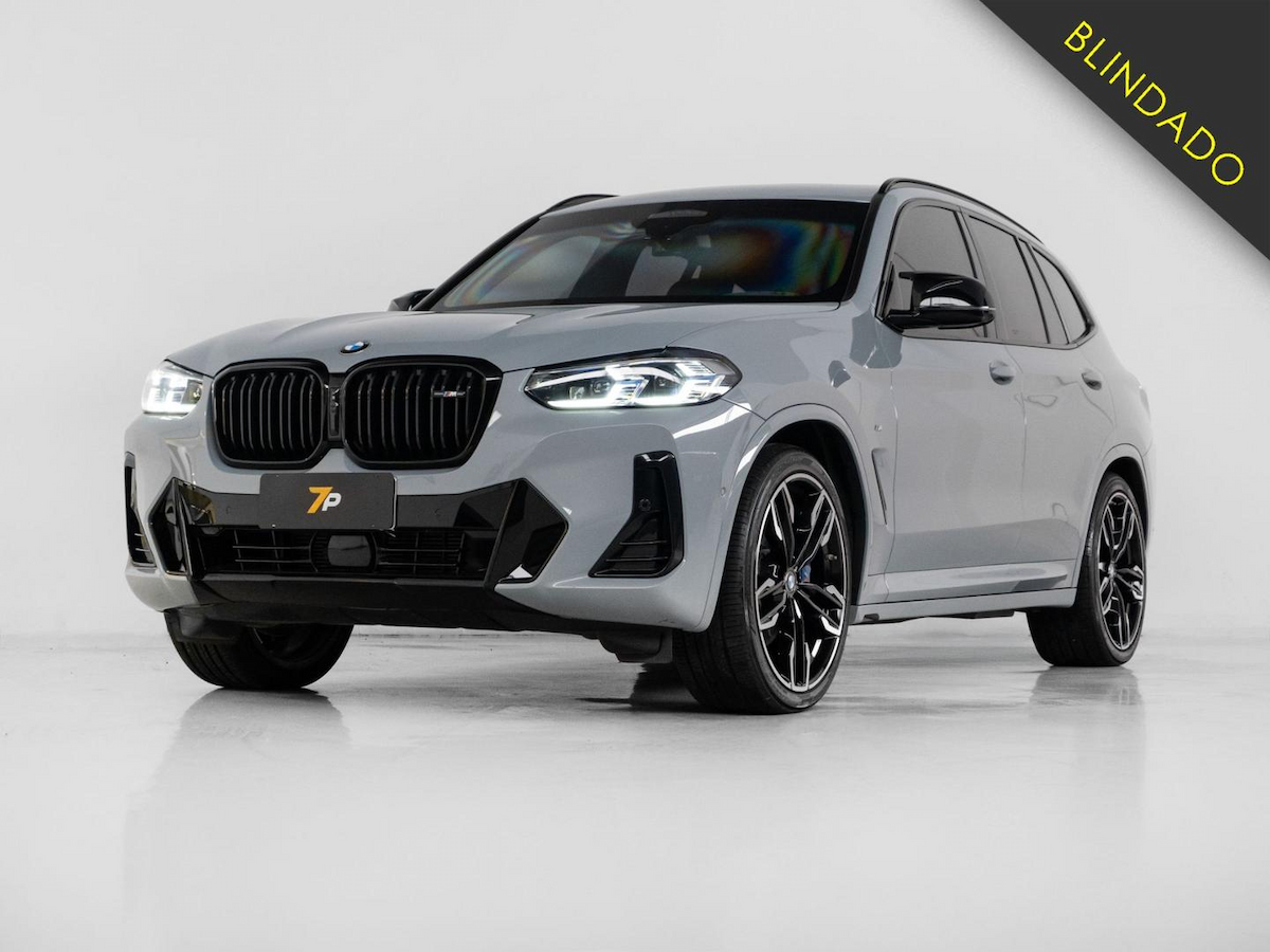 Foto do veículo BMW X3  M40I 2023/2024 18.590 KM R$ 528.000,00