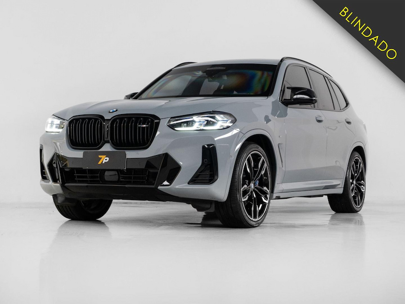 Foto do veículo BMW X3  M40I 2024 18.590 KM 528.000,00
