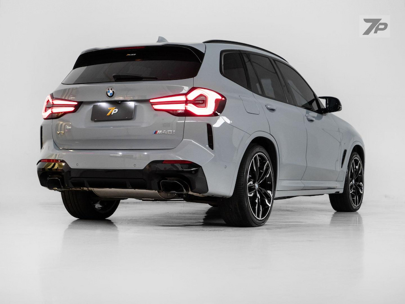 Foto do veículo BMW X3  M40I 2024 18.590 KM 528.000,00