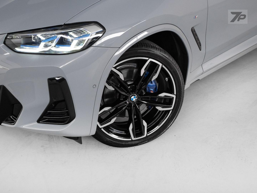 Foto do veículo BMW X3  M40I 2024 18.590 KM 528.000,00