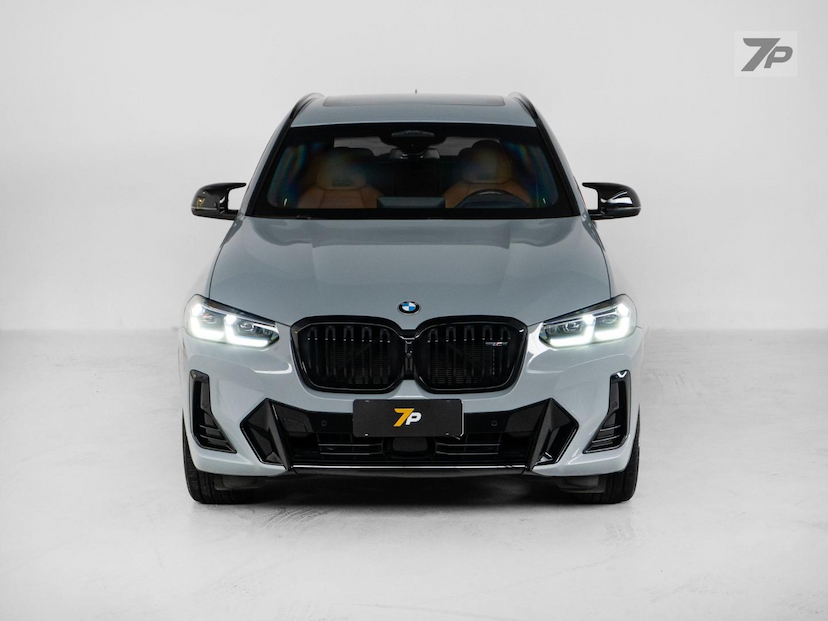 Foto do veículo BMW X3  M40I 2024 18.590 KM 528.000,00