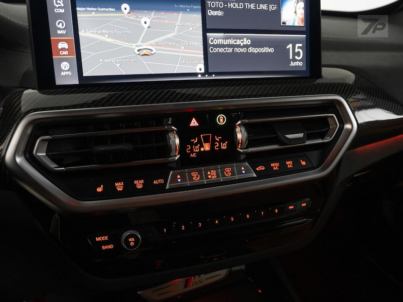 Foto do veículo BMW X3  M40I 2024 18.590 KM 528.000,00