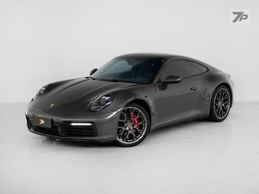 Foto do veículo PORSCHE 911  CARRERA 2020 29.941 KM 678.500,00