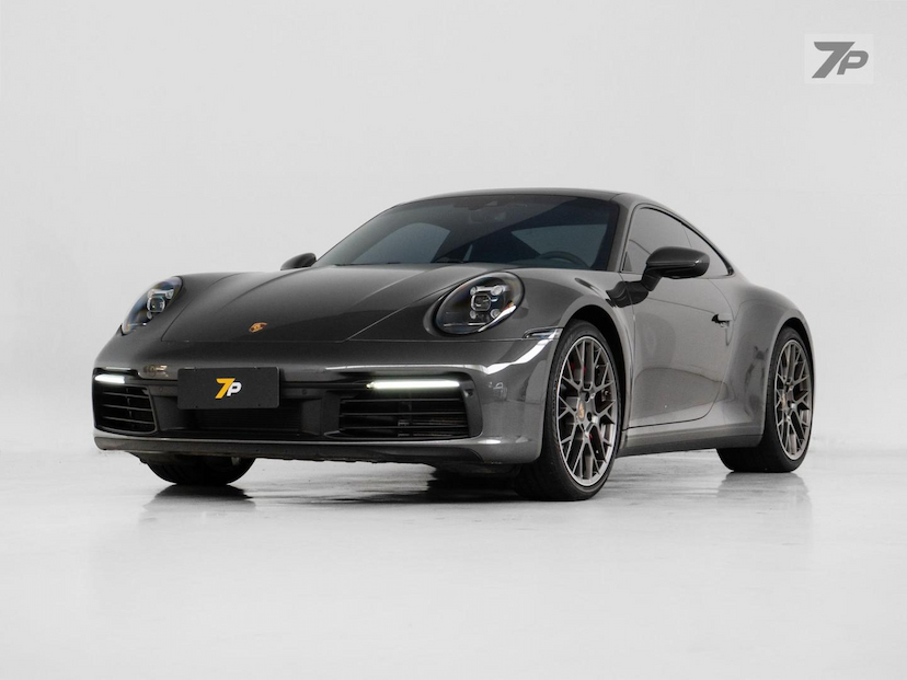 Foto do veículo PORSCHE 911  CARRERA 2020 29.941 KM 678.500,00
