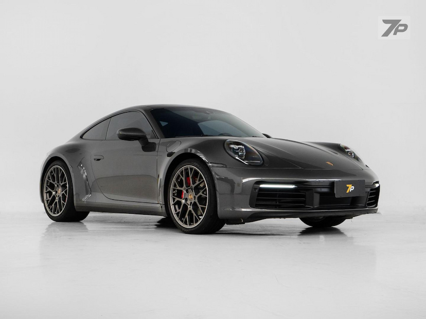 Foto do veículo PORSCHE 911  CARRERA 2020 29.941 KM 678.500,00