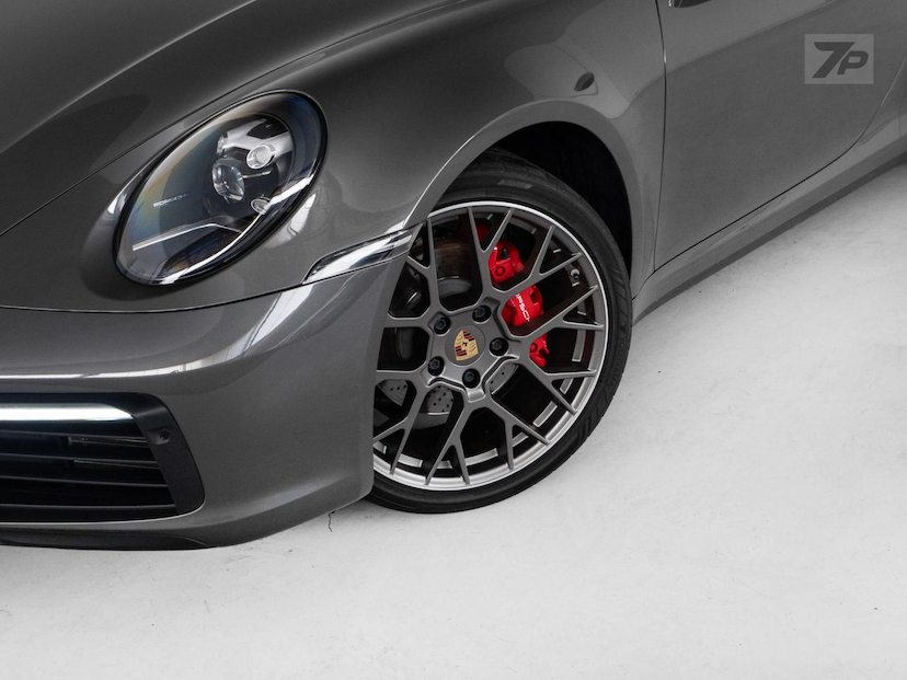 Foto do veículo PORSCHE 911  CARRERA 2020 29.941 KM 678.500,00