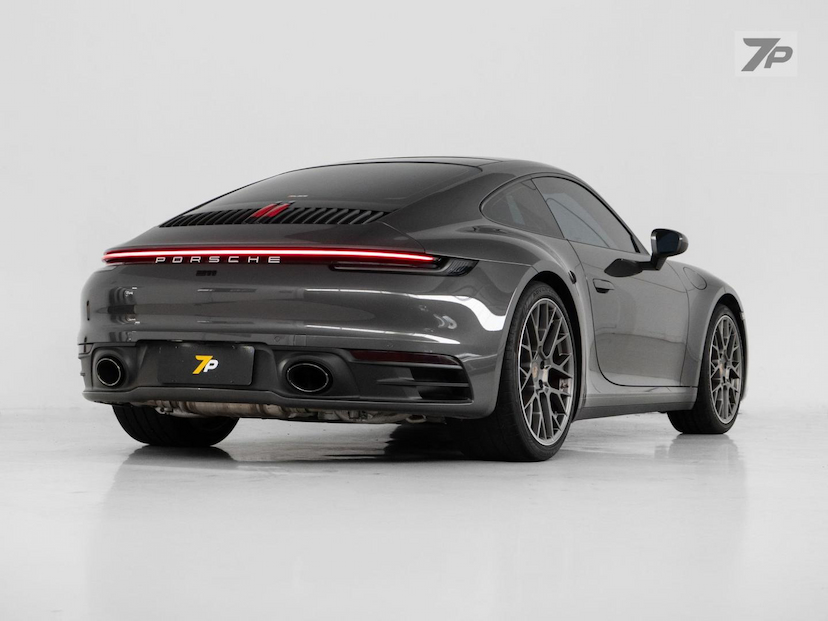 Foto do veículo PORSCHE 911  CARRERA 2020 29.941 KM 678.500,00