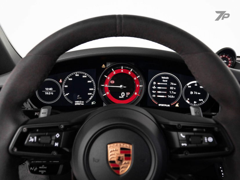 Foto do veículo PORSCHE 911  CARRERA 2020 29.941 KM 678.500,00