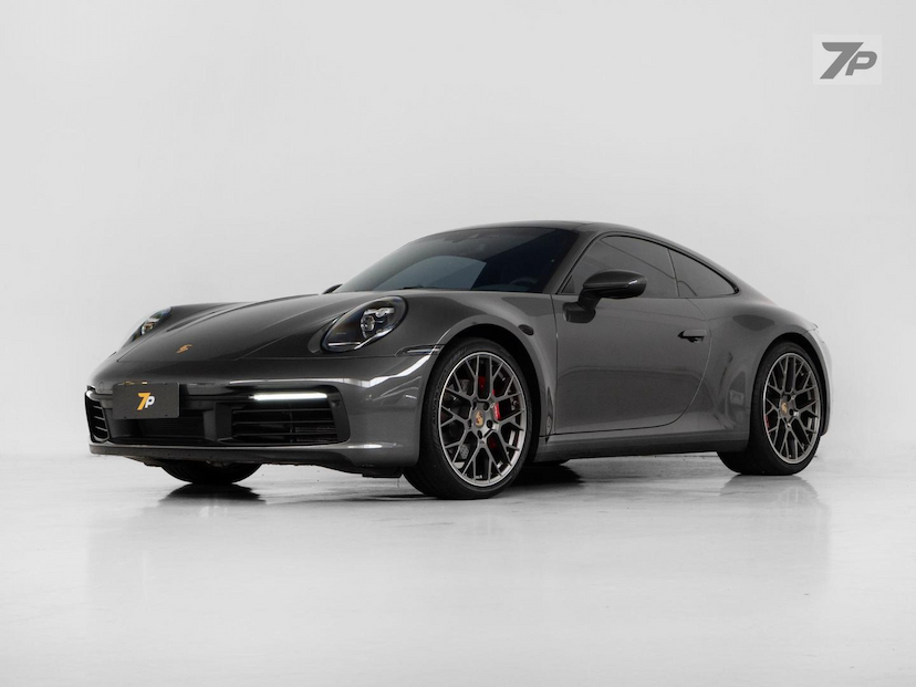 Foto do veículo PORSCHE 911  CARRERA 2020 29.941 KM 678.500,00