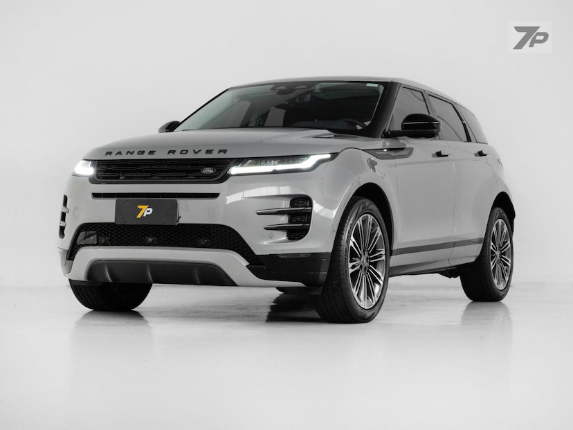 Foto do veículo LAND ROVER RANGE ROVER EVOQUE P250FF HSE D 2024 22.530 KM 318.000,00