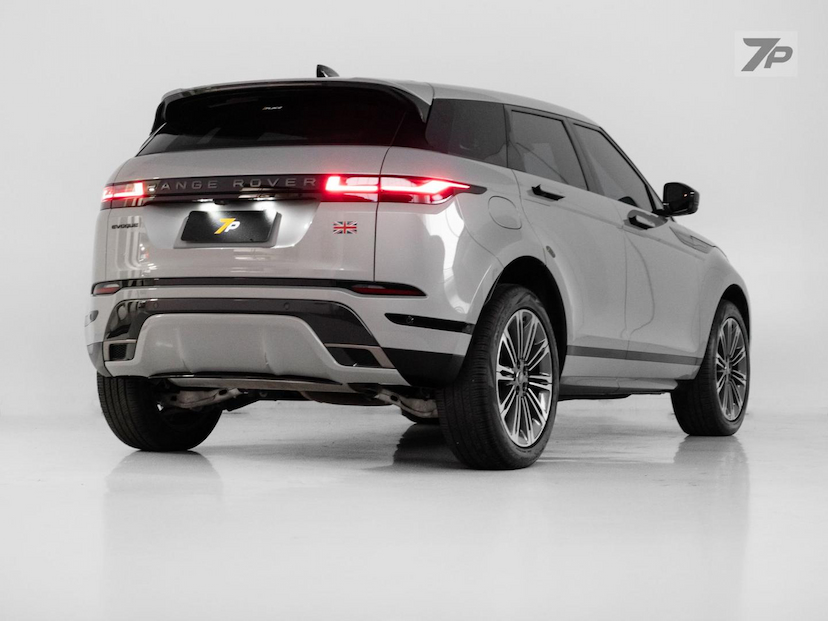 Foto do veículo LAND ROVER RANGE ROVER EVOQUE P250FF HSE D 2024 22.530 KM 318.000,00