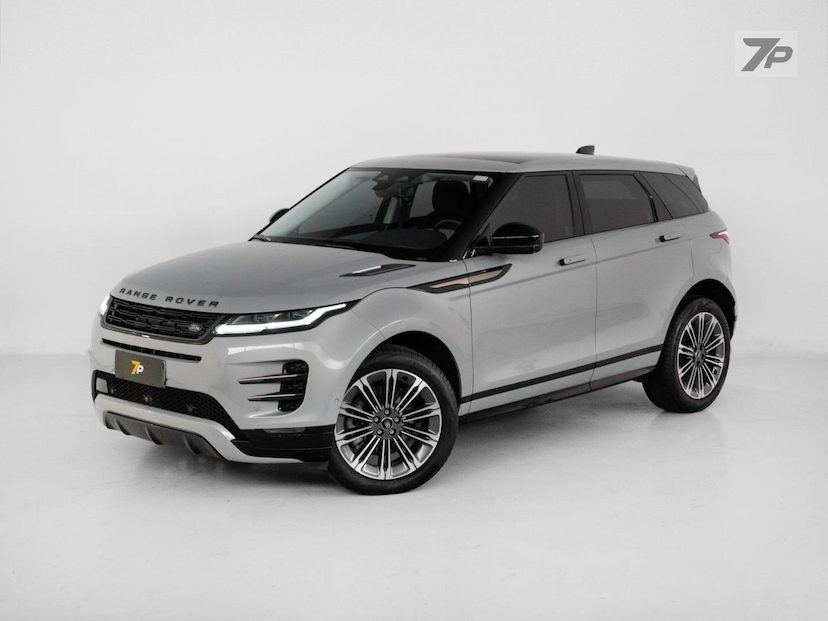 Foto do veículo LAND ROVER RANGE ROVER EVOQUE P250FF HSE D 2024 22.530 KM 318.000,00