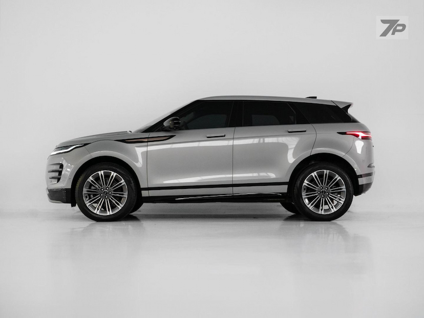 Foto do veículo LAND ROVER RANGE ROVER EVOQUE P250FF HSE D 2024 22.530 KM 318.000,00