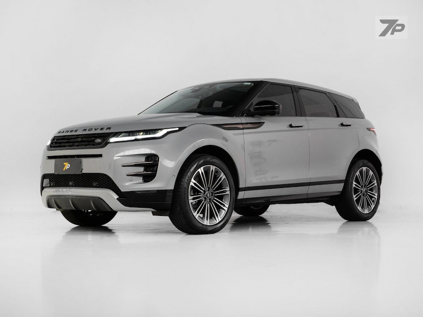 Foto do veículo LAND ROVER RANGE ROVER EVOQUE P250FF HSE D 2024 22.530 KM 318.000,00