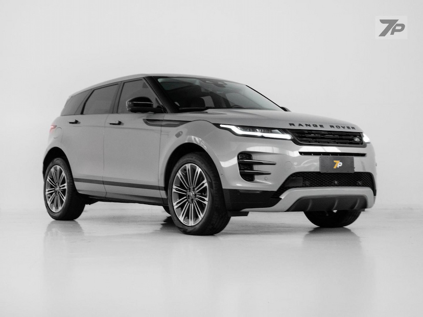 Foto do veículo LAND ROVER RANGE ROVER EVOQUE P250FF HSE D 2024 22.530 KM 318.000,00