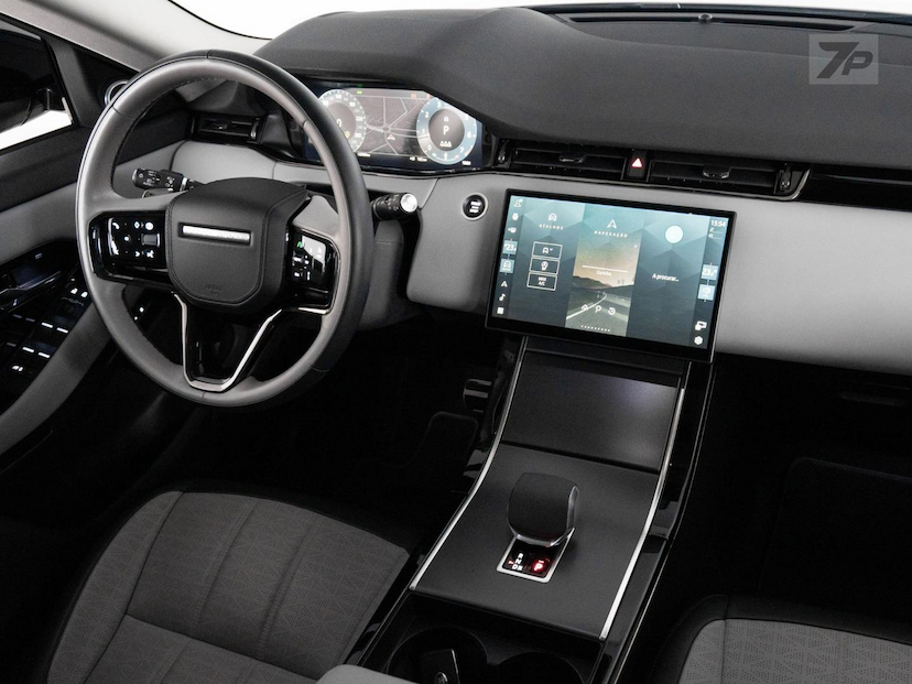 Foto do veículo LAND ROVER RANGE ROVER EVOQUE P250FF HSE D 2024 22.530 KM 318.000,00
