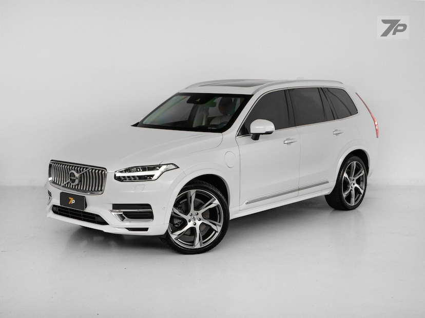 Foto do veículo VOLVO XC90  T8 INSCRIPT 2021 81.236 KM 279.500,00