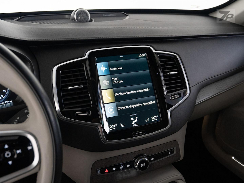 Foto do veículo VOLVO XC90  T8 INSCRIPT 2021 81.236 KM 279.500,00