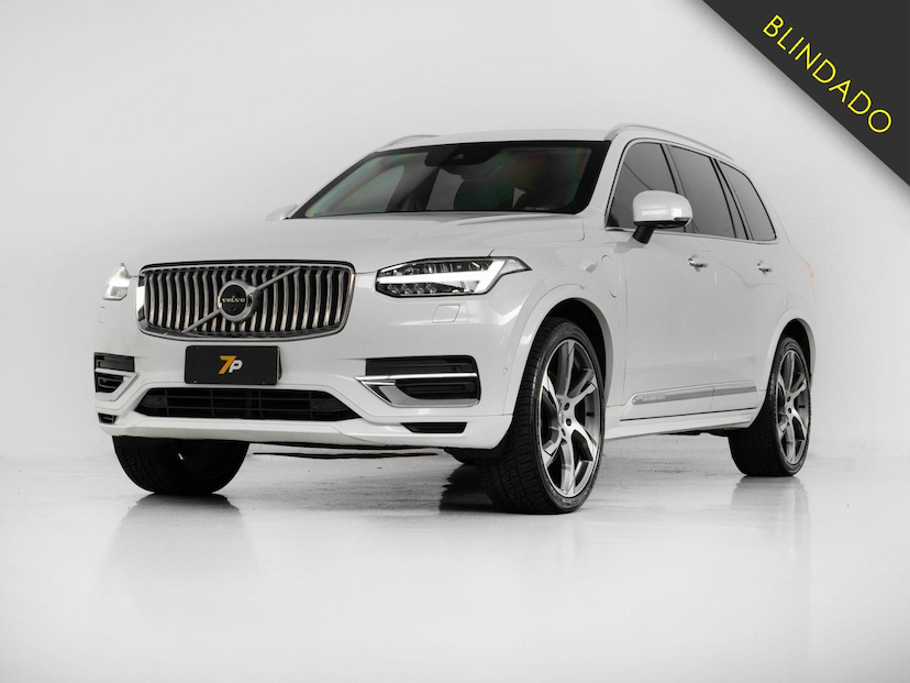 Foto do veículo VOLVO XC90  T8 INSCRIPT 2021 81.236 KM 279.500,00