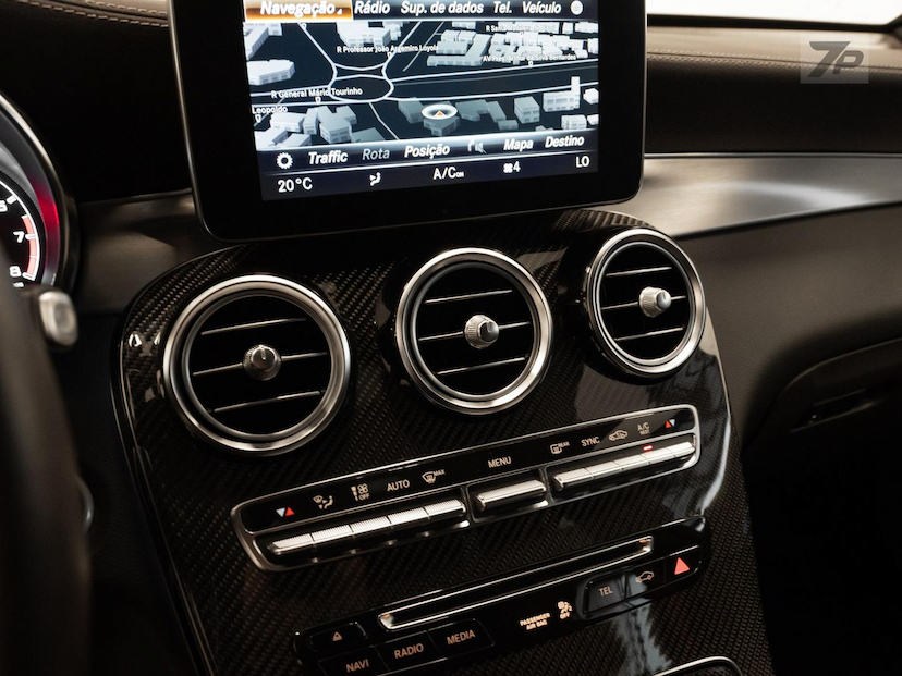Foto do veículo MERCEDES-BENZ GLC 43 AMG  2018 89.500 KM 229.000,00