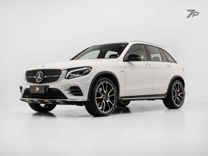 Foto do veículo MERCEDES-BENZ GLC 43 AMG  2018 89.500 KM 229.000,00