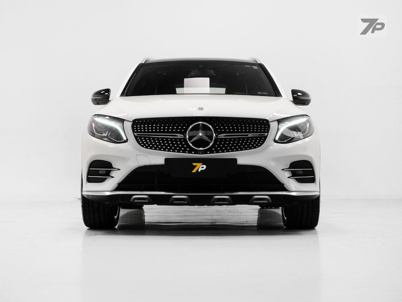 Foto do veículo MERCEDES-BENZ GLC 43 AMG  2018 89.500 KM 229.000,00