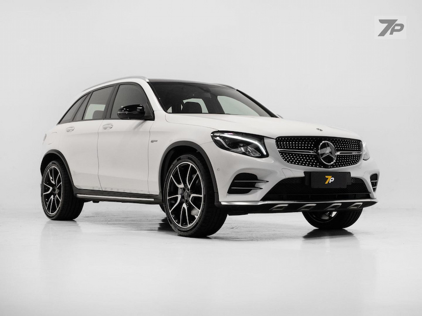 Foto do veículo MERCEDES-BENZ GLC 43 AMG  2018 89.500 KM 229.000,00