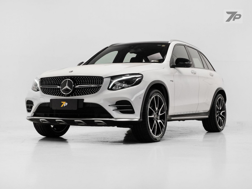 Foto do veículo MERCEDES-BENZ GLC 43 AMG  2018 89.500 KM 229.000,00