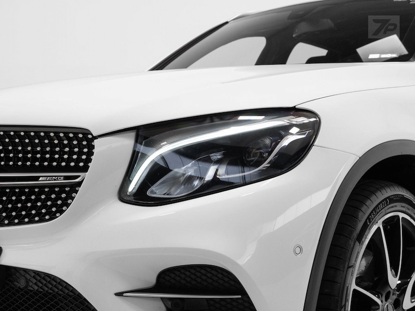Foto do veículo MERCEDES-BENZ GLC 43 AMG  2018 89.500 KM 229.000,00