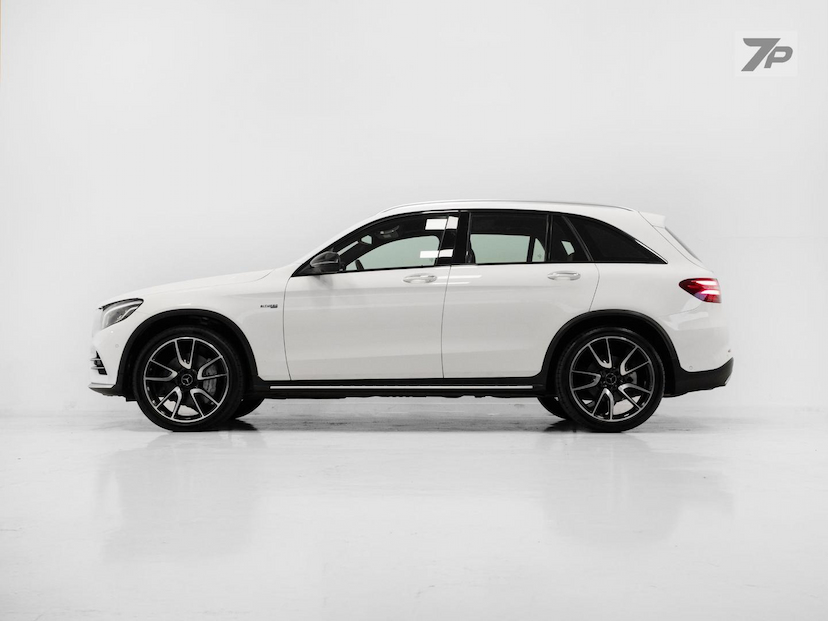 Foto do veículo MERCEDES-BENZ GLC 43 AMG  2018 89.500 KM 229.000,00
