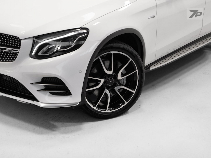 Foto do veículo MERCEDES-BENZ GLC 43 AMG  2018 89.500 KM 229.000,00