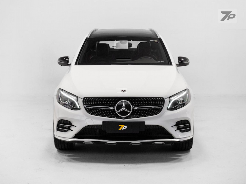 Foto do veículo MERCEDES-BENZ GLC 43 AMG  2018 89.500 KM 229.000,00
