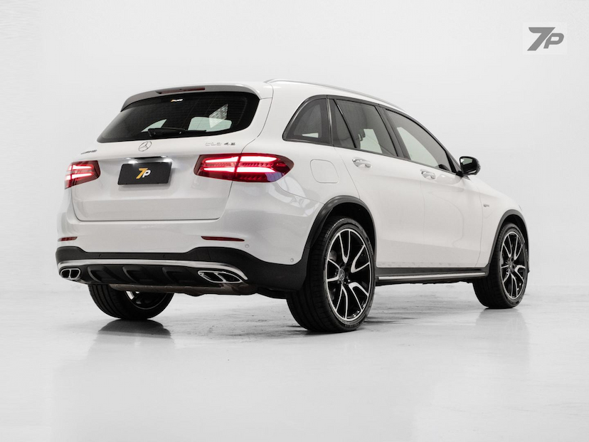 Foto do veículo MERCEDES-BENZ GLC 43 AMG  2018 89.500 KM 229.000,00