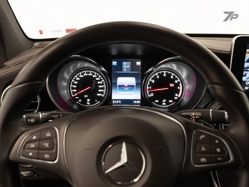 Foto do veículo MERCEDES-BENZ GLC 43 AMG  2018 89.500 KM 229.000,00