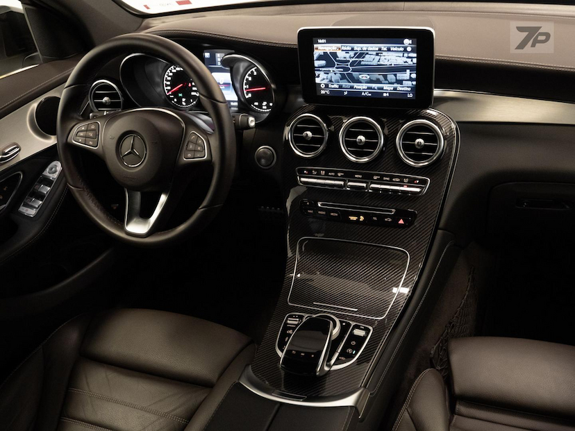 Foto do veículo MERCEDES-BENZ GLC 43 AMG  2018 89.500 KM 229.000,00