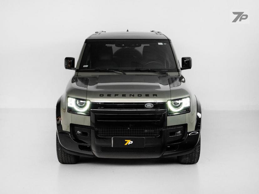 Foto do veículo LAND ROVER RANGE ROVER SPORT LR DEF110D S XD 7L 2023 47.000 KM 479.500,00