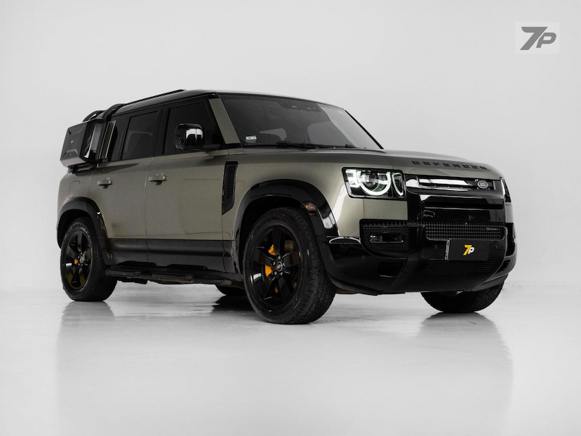 Foto do veículo LAND ROVER RANGE ROVER SPORT LR DEF110D S XD 7L 2023 47.000 KM 479.500,00