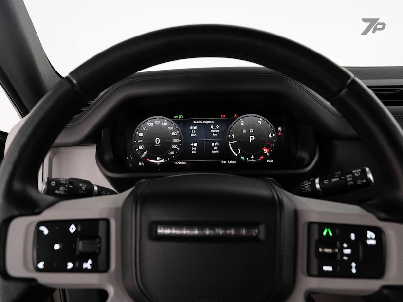 Foto do veículo LAND ROVER RANGE ROVER SPORT LR DEF110D S XD 7L 2023 47.000 KM 479.500,00