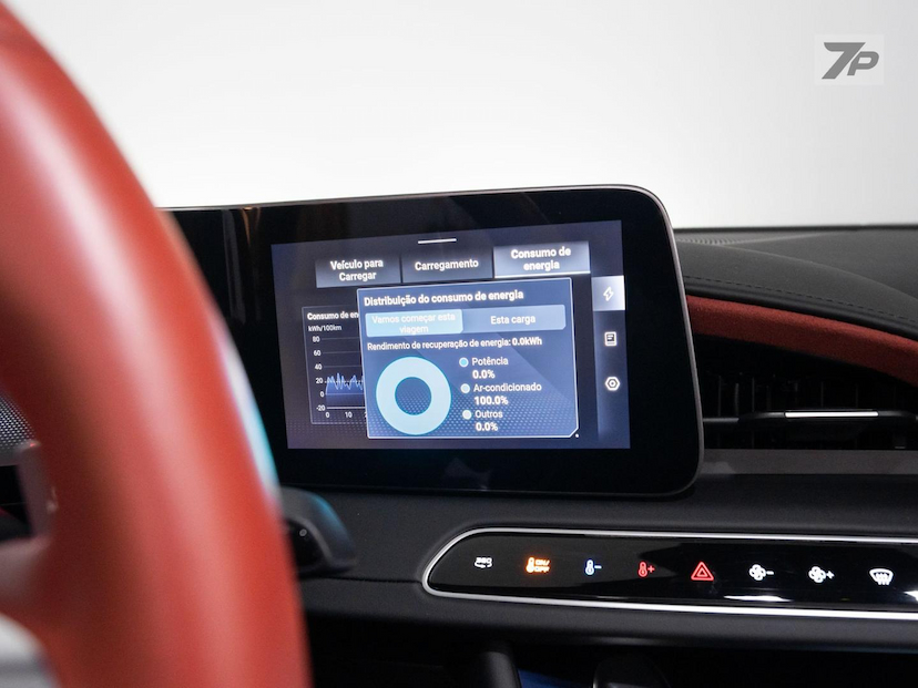 Foto do veículo MG CYBERSTER  77 KWH AWD 2026 4.275 KM 468.500,00