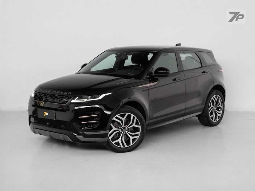 Foto do veículo LAND ROVER RANGE ROVER EVOQUE P250FF HSERD 2023 49.045 KM 239.000,00