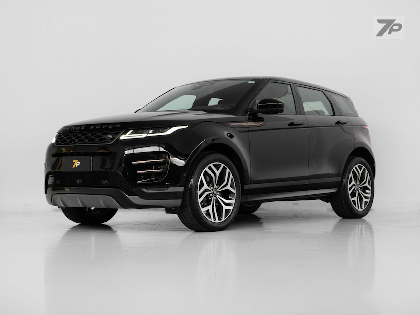 Foto do veículo LAND ROVER RANGE ROVER EVOQUE P250FF HSERD 2023 49.045 KM 239.000,00