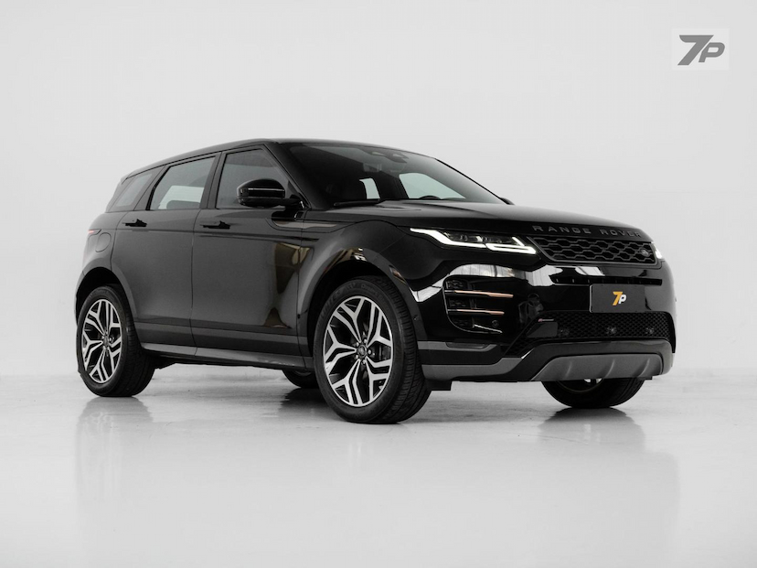 Foto do veículo LAND ROVER RANGE ROVER EVOQUE P250FF HSERD 2023 49.045 KM 239.000,00