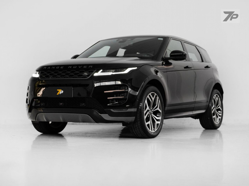 Foto do veículo LAND ROVER RANGE ROVER EVOQUE P250FF HSERD 2023 49.045 KM 239.000,00